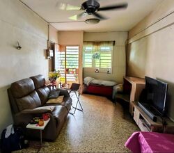 Blk 24 Marsiling Green (Woodlands), HDB 3 Rooms #529439341